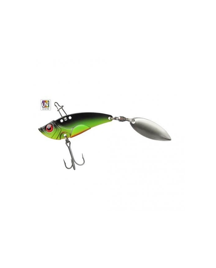 Wirujący Ogonek-Cykada Jenzi Phantom-F 14g 5.5cm - 1