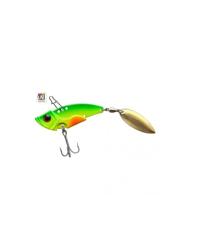 Wirujący Ogonek-Cykada Jenzi Phantom-F 14g 5.5cm - 3