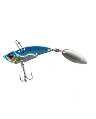 Wirujący Ogonek-Cykada Jenzi Phantom-F 14g 5.5cm - 4