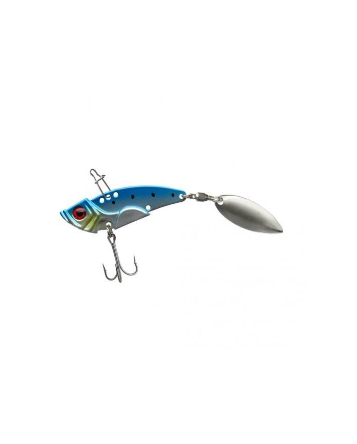 Wirujący Ogonek-Cykada Jenzi Phantom-F 14g 5.5cm - 4