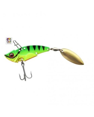 Wirujący Ogonek-Cykada Jenzi Phantom-F 14g 5.5cm - 5