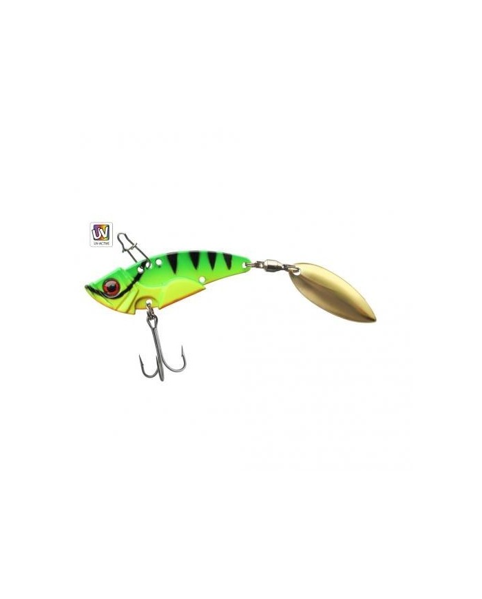 Wirujący Ogonek-Cykada Jenzi Phantom-F 14g 5.5cm - 5