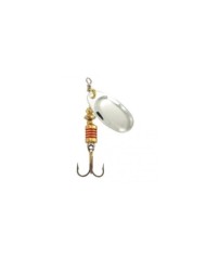 Obrotówka Jenzi Classic Natur 10g nr. 3 - Silver