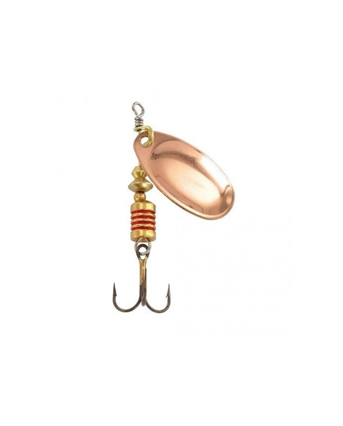 Obrotówka Jenzi Classic Natur 12g nr. 4 - Brass