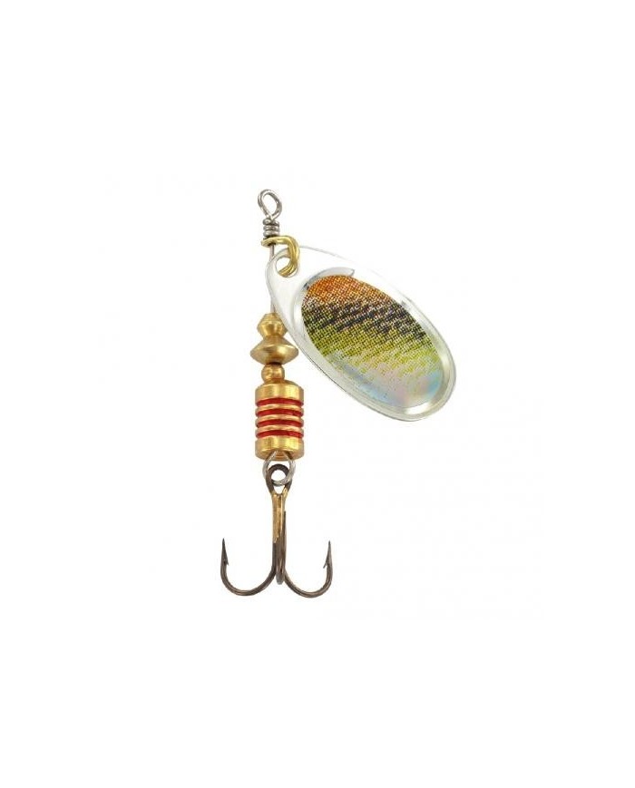 Obrotówka Jenzi Classic Natur 6g nr. 2 - Minnow