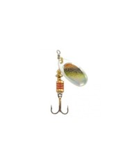 Obrotówka Jenzi Classic Natur 6g nr. 2 - Minnow