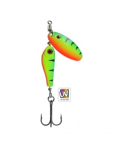 Obrotówka Jenzi Fish-Spinner 3g - 06