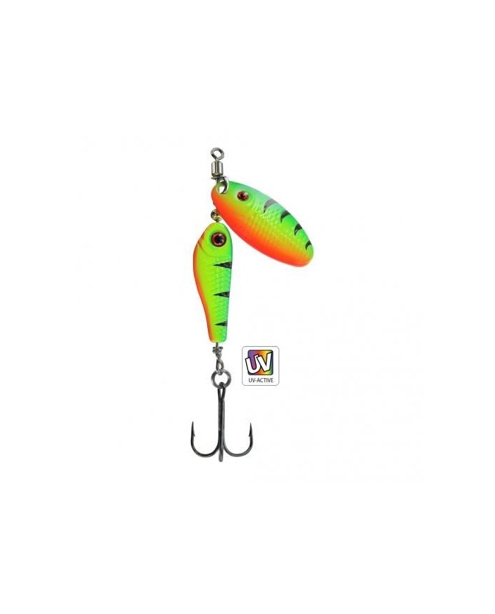 Obrotówka Jenzi Fish-Spinner 3g - 06
