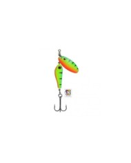 Obrotówka Jenzi Fish-Spinner 6g - 01