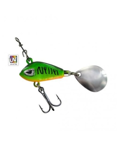 Wirujący Ogonek Jenzi Phantom-F 14g - 04