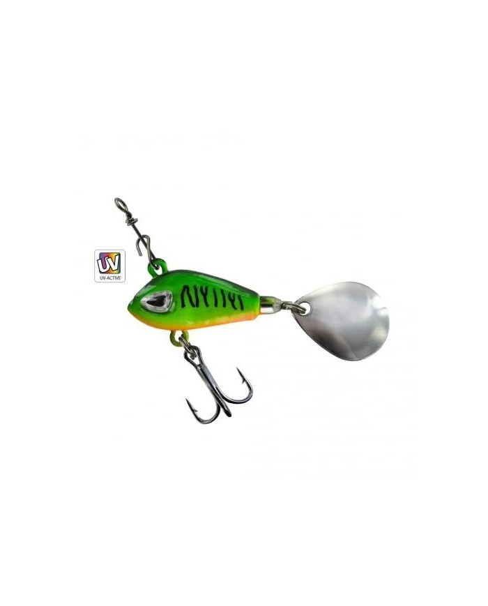Wirujący Ogonek Jenzi Phantom-F 14g - 04