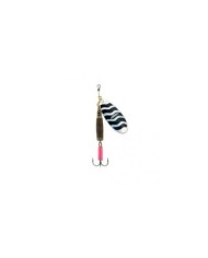 Obrotówka Jenzi Phantom-F Long 12g - Silver-Black