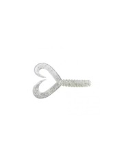 Guma Jenzi Double Tail-Twister 8cm 3" - Watermelon