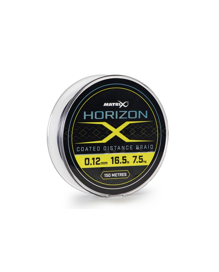 Plecionka Matrix Horizon X 150m - 0.12mm Plecionka Matrix Horizon X 150m - 0.12mm