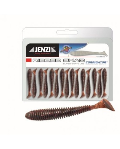 Guma Jenzi Stinger Hunter 5cm 2 - Watermelon"