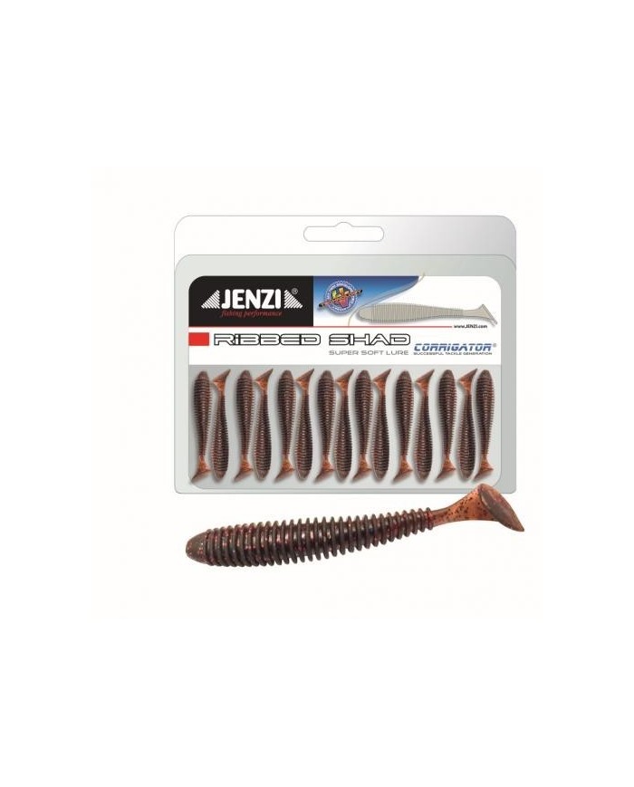 Guma Jenzi Stinger Hunter 5cm 2 - Watermelon"