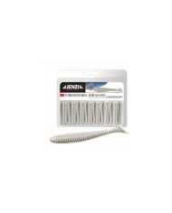 Guma Jenzi Stinger Hunter 8cm 3" - Silver-White
