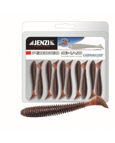 Guma Jenzi Stinger Hunter 8cm 3 - Watermelon"