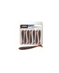 Guma Jenzi Stinger Hunter 10cm 4" - Blue-White