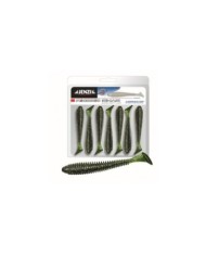 Guma Jenzi Stinger Hunter 10cm 4" - Nacre