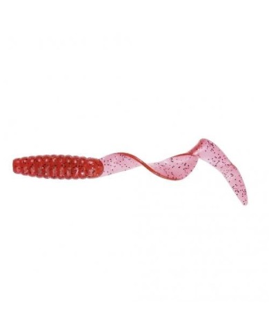 Guma Jenzi Super-Twister 10cm 4" - Blood Red