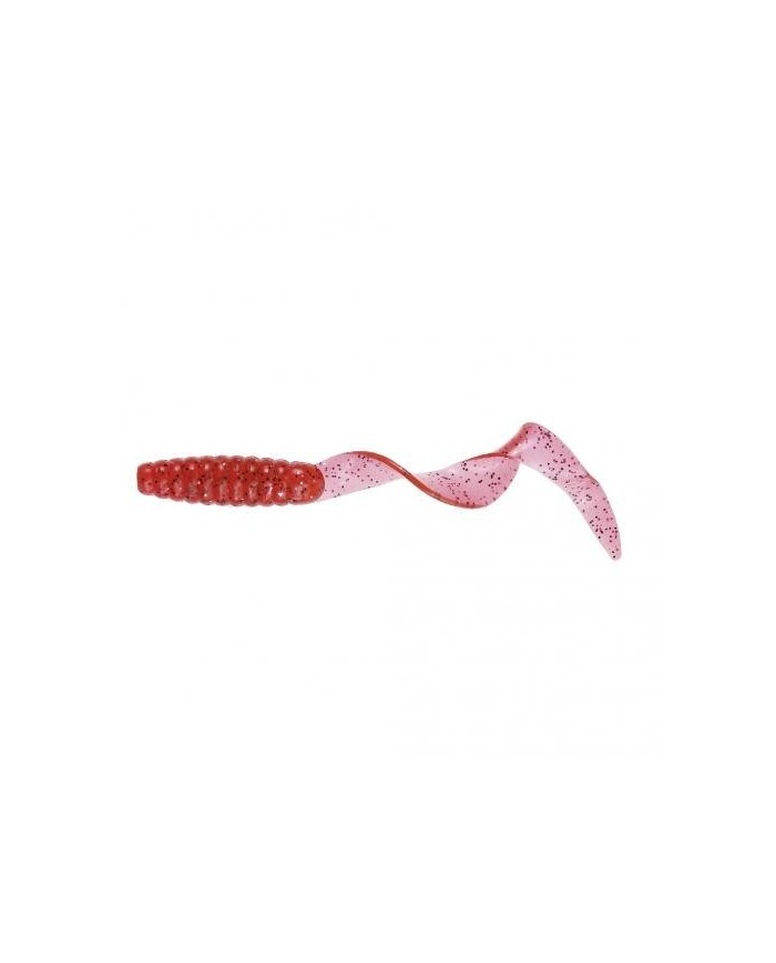 Guma Jenzi Super-Twister 10cm 4" - Blood Red