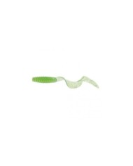Guma Jenzi Super-Twister 10cm 4 - Chartreuse"