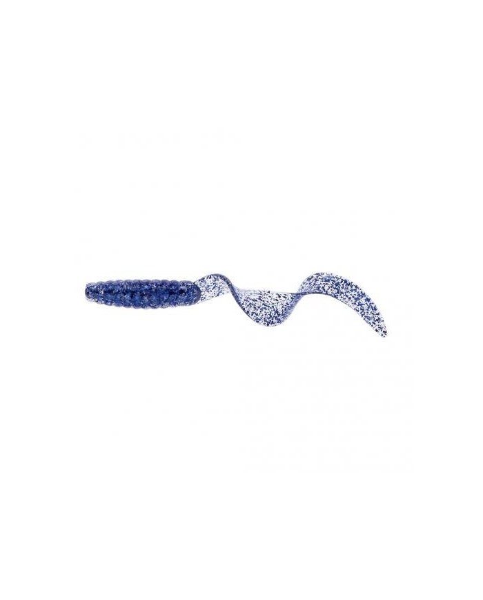 Guma Jenzi Super-Twister 10cm 4" - Blue Flake