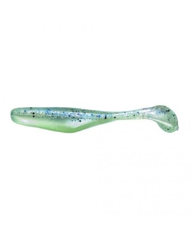 Guma Jenzi River Shad 9cm 4" - F