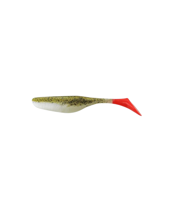 Guma Jenzi River Shad 9cm 4 - V"