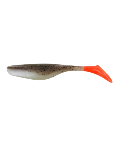 Guma Jenzi River Shad 9cm 4 - W"
