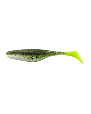 Guma Jenzi River Shad 9cm 4" - X