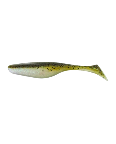 Guma Jenzi River Shad 9cm 4 - Y"
