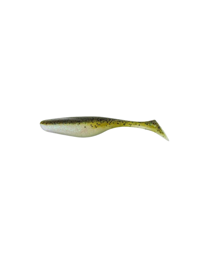 Guma Jenzi River Shad 9cm 4 - Y"