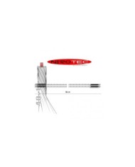 Przypon Fluorocarbon JENZI 6kg 30cm