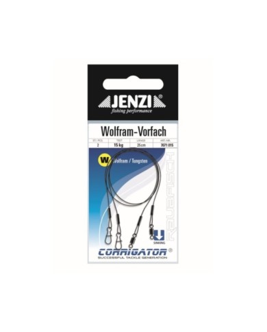 Przypon Wolframowy JENZI 15kg 25cm
