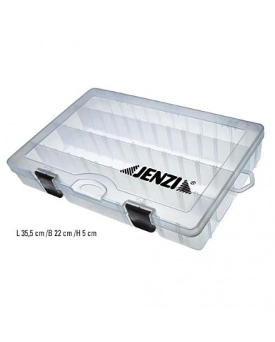 Pudełko JENZI 35,5x22x5 cm