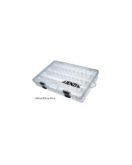 Pudełko Delphin TBX One 275-5P Clip - 275x185x45mm