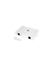 Pudełko Delphin TBX One 350-8P Clip - 350x250x38mm