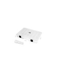 Pudełko Delphin TBX One 350-1P Clip - 350x250x55mm