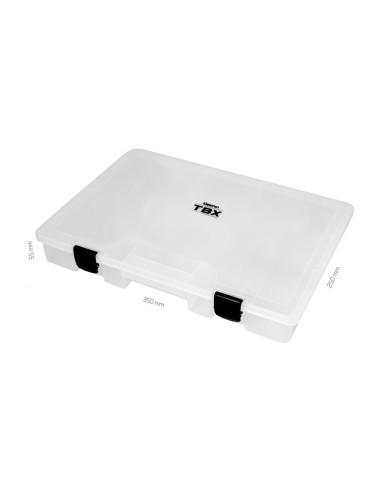 Pudełko DELPHIN TBX One 350-1P Clip - 350x250x55mm
