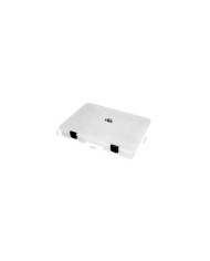 Pudełko Delphin TBX One 177-3P Clip - 177x92x35mm