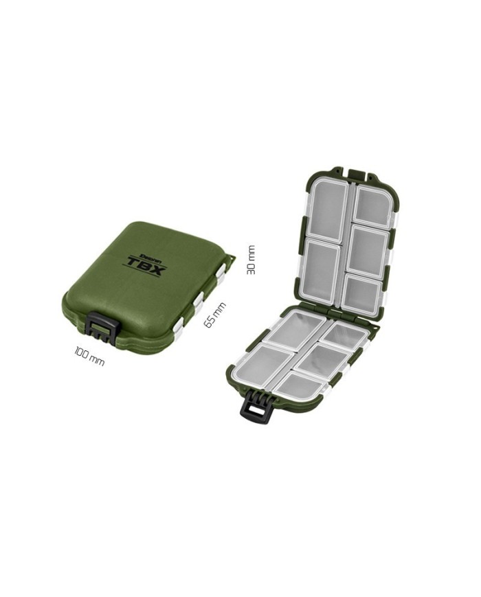 Pude³ko Delphin TBX One 100-10P - 100x65x30mm