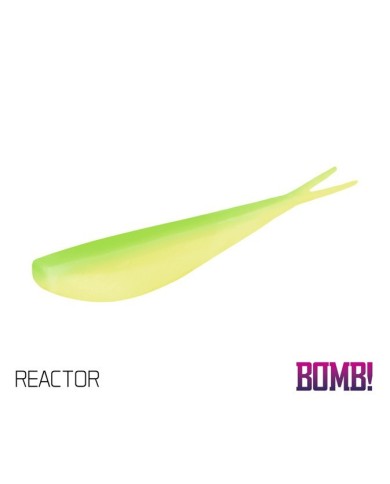 Guma Delphin BOMB! D-SHOT 6,5cm Reactor - 5szt.