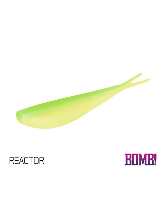 Guma Delphin BOMB! D-SHOT 6,5cm Reactor - 5szt.