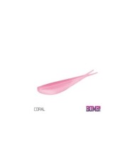 Guma Delphin BOMB! D-SHOT 5szt - 6,5cm/Yeti