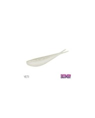 Guma Delphin BOMB! D-SHOT 6,5cm Coral - 5szt.