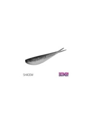 Guma Delphin BOMB! D-SHOT 6,5cm Shadow - 5szt.