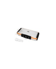 Pudełko Delphin TBX One 360-1P Clip - 360x230x50mm