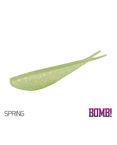 Guma Delphin BOMB! D-SHOT 5szt - 6,5cm/Spring